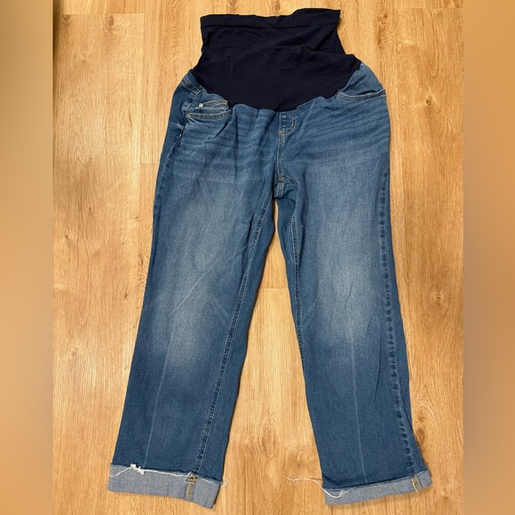 15 piece maternity clothes Bundle!! Sizes M, L, XL - Picture 12 of 13